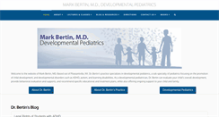 Desktop Screenshot of developmentaldoctor.com